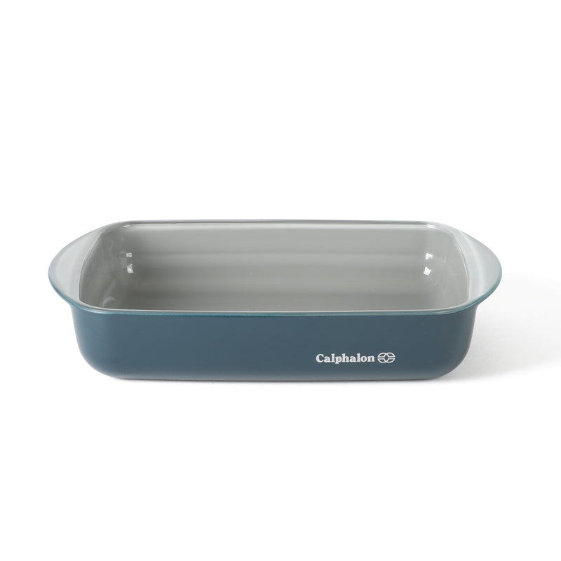 Calphalon Mirage 1.7qt Glass Bake Pan - Color Sleeve