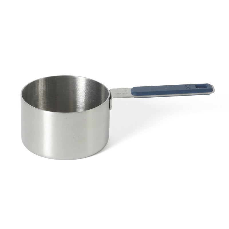 Calphalon Prime 4 pc Stainless Steel Head Measuring Cups - Open Stock w/ Tie Card