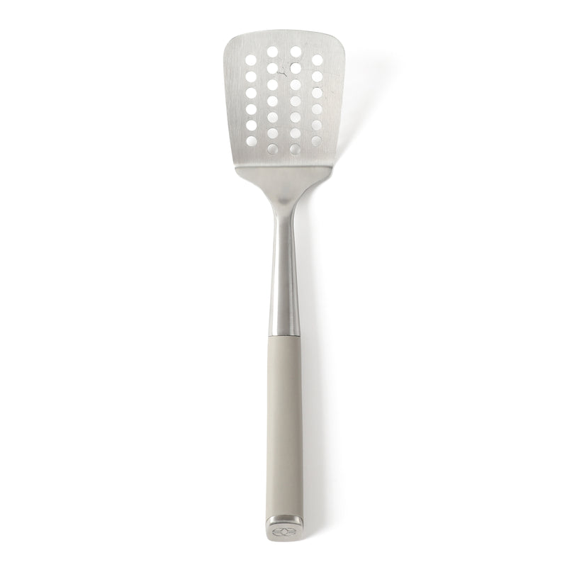 Calphalon Edge Stainless Steel Head Slotted Turner - Open Stock w/ Tie Card