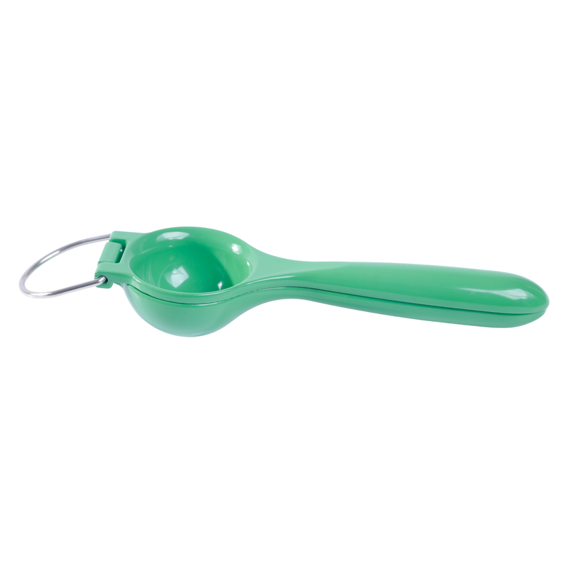 Oster Ravello Cast Aluminum Lime Squeezer - Green - Tie Card