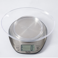 Martha Stewart Richburn Stainless Steel Kitchen Scale - Digital - Gift Box w/ Remailer
