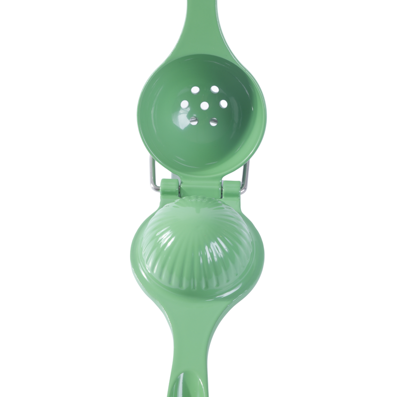 Oster Ravello Cast Aluminum Lime Squeezer - Green - Tie Card