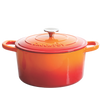 Sunset Orange