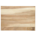 Martha Stewart Everyday Westhaven 18.11" x 12.60" Acacia Wood Cutting Board - Shrink Wrap w/ Color Label