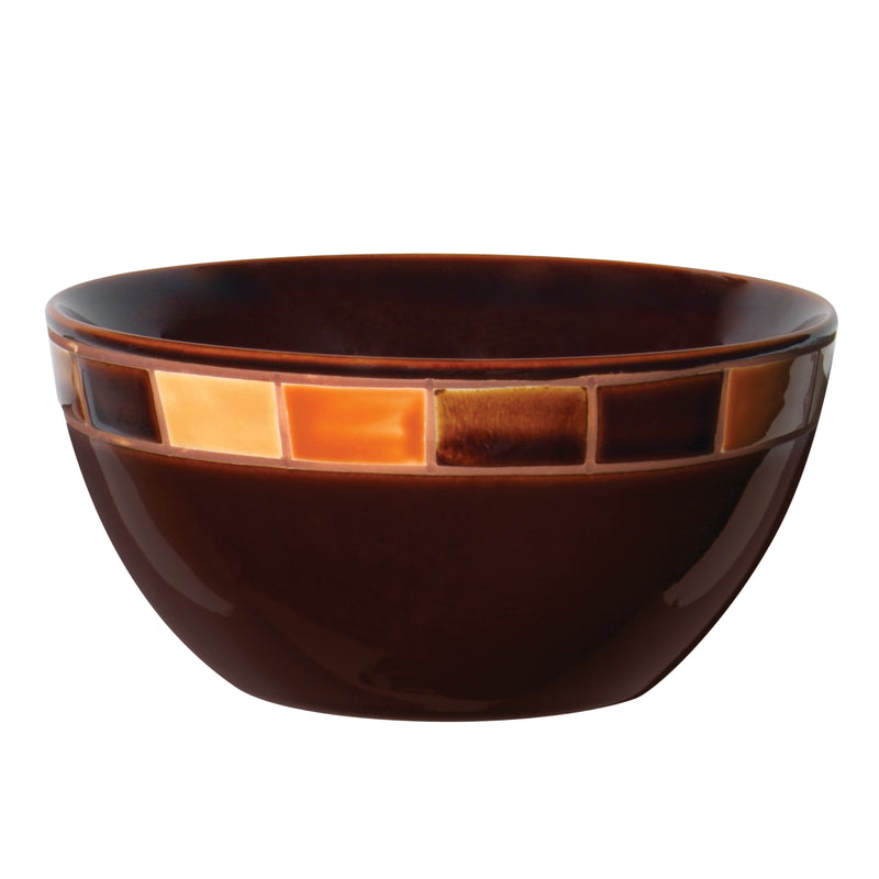 Gibson Elite Casa Estebana 16pc Dinnerware Set - Reactive - Stoneware - Gift Box