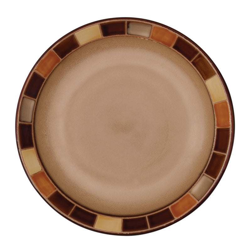 Gibson Elite Casa Estebana 16pc Dinnerware Set - Reactive - Stoneware - Gift Box