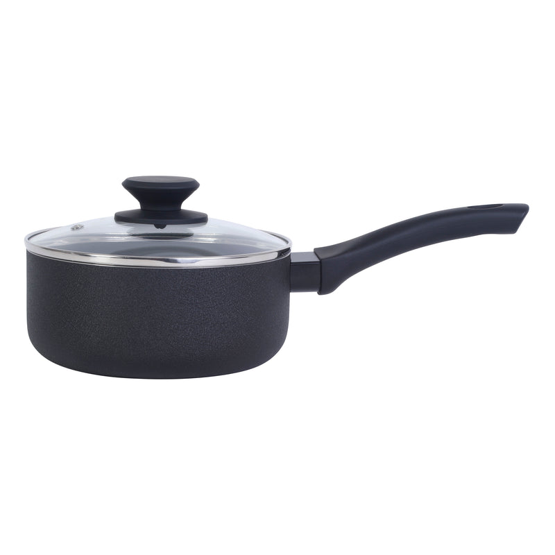 Oster Ashford 2qt Aluminum Saucepan w/Lid - Color Label