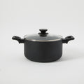 Oster Ashford 6qt Aluminum Non-Stick Dutch Oven w/ Lid - Color Label