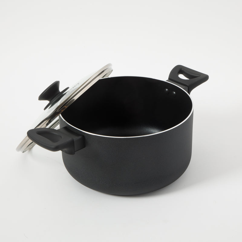 Oster Ashford 6qt Aluminum Non-Stick Dutch Oven w/ Lid - Color Label