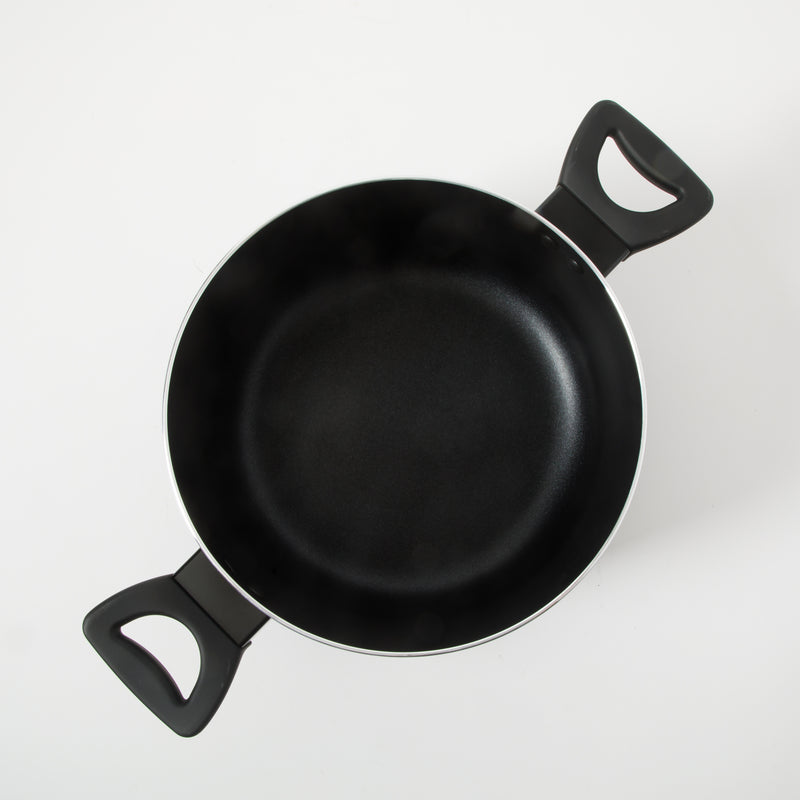 Oster Ashford 6qt Aluminum Non-Stick Dutch Oven w/ Lid - Color Label