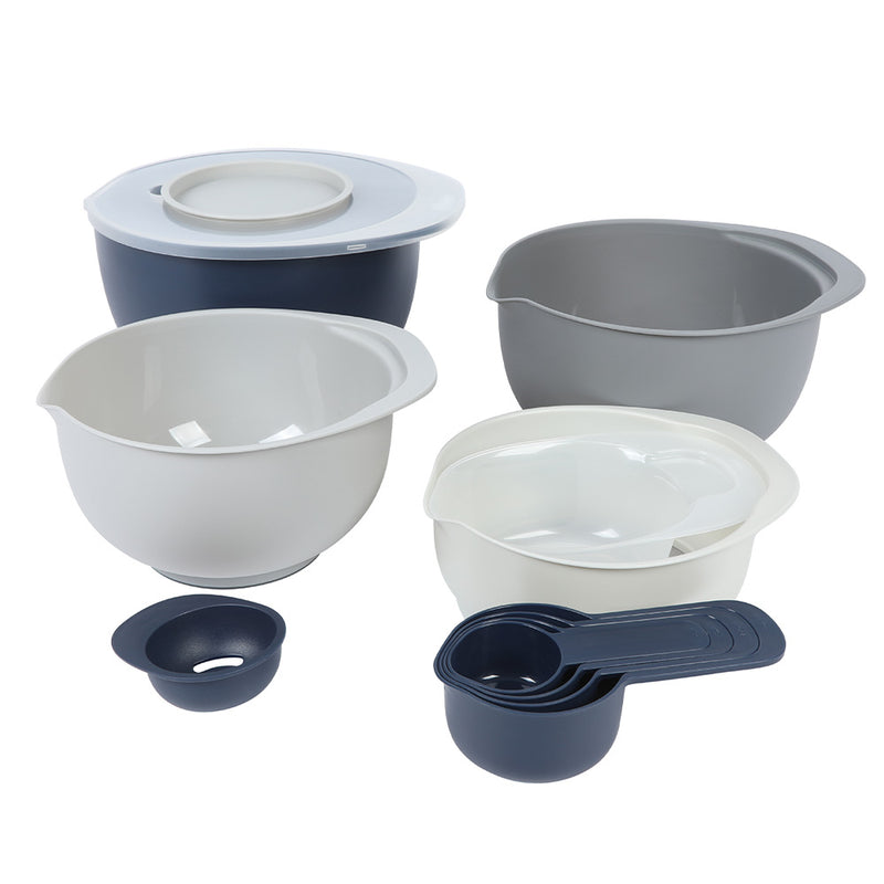 Oster Equip Baker 12pc Baking Utensil Set - PP - Color Sleeve