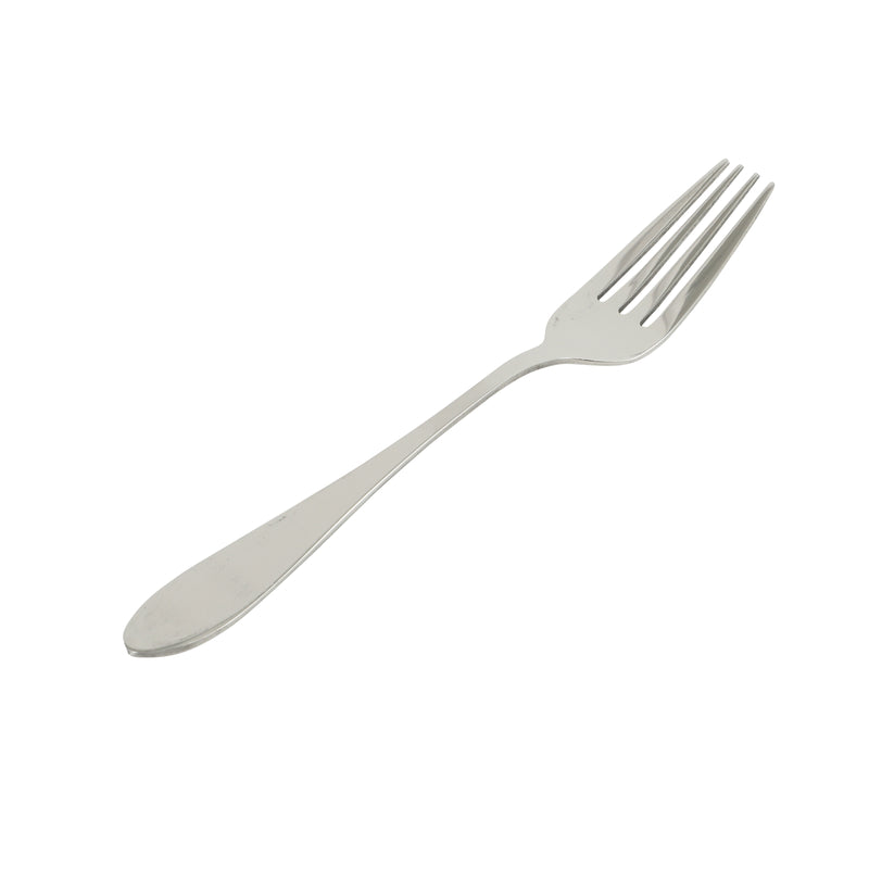 Oster Silvermist 20pc Flatware Set w/ Steak Knives - Stainless Steel - Open Window Gift Box