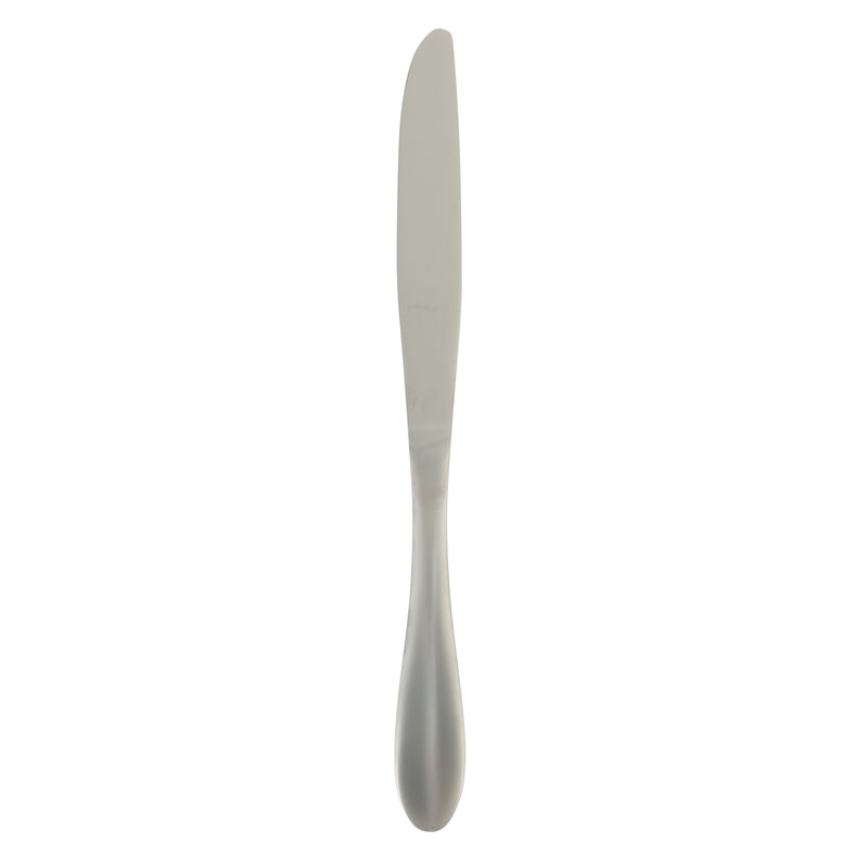 Oster Silvermist 20pc Flatware Set w/ Steak Knives - Stainless Steel - Open Window Gift Box