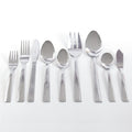 Gibson Everyday Sefton 24pc Stainless Steel Flatware Set - Gift Box