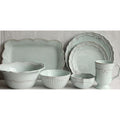 Capri 14" Stoneware Oval Platter - Open Stock