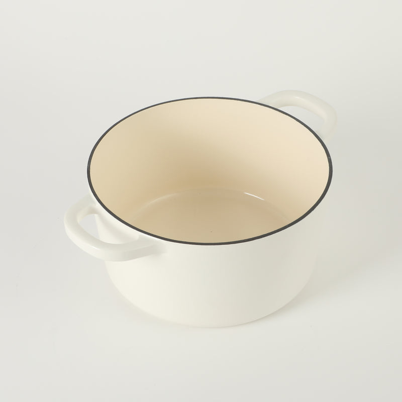 Crock-Pot Artisan 7qt Enamel Cast Iron Dutch Oven w/ Lid - Round - Gift Box w/ Remailer