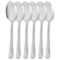 Gibson Home Tustin 6pc Stainless Steel Dinner Spoon - Hang Tag