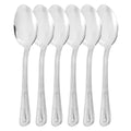 Gibson Home Tustin 6pc Stainless Steel Teaspoon - Hang Tag