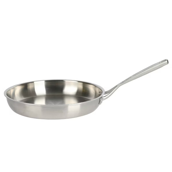 Babish 12" Tri-Ply Stainless Steel Fry Pan - Brown Box