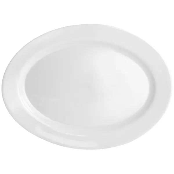 Gibson Home Ultra White Shadow 36pc Dinnerware Combo Set - Service for 6 - White - Opal Tempered Glass - Gift Box