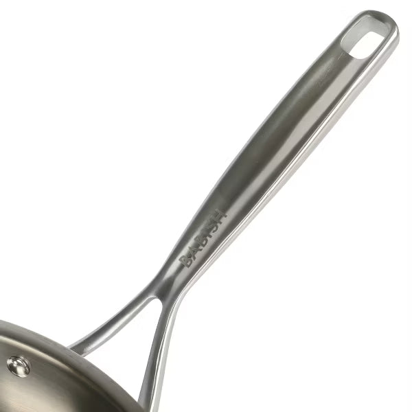 Babish 12" Tri-Ply Stainless Steel Fry Pan - Brown Box