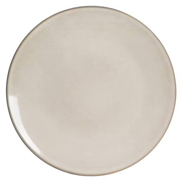 Gibson Elite Matisse 16pc Double Bowl Dinnerware Set - Reactive - Stoneware - Gift Box