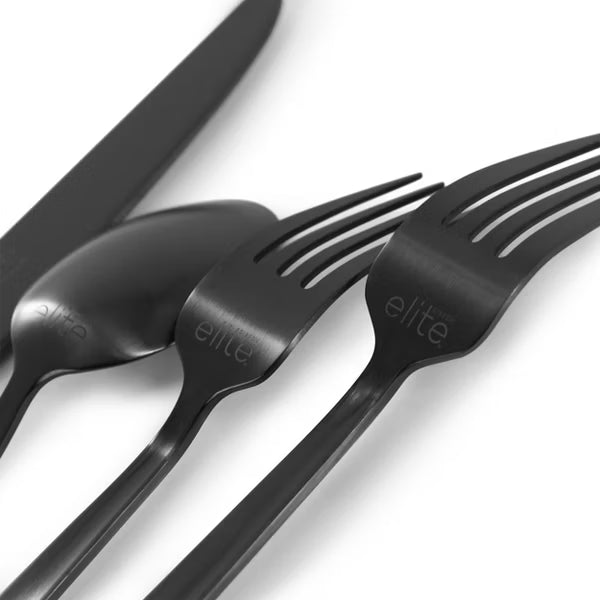 Gibson Elite Earlston 20pc Stainless Steel Flatware Set - Gift Box