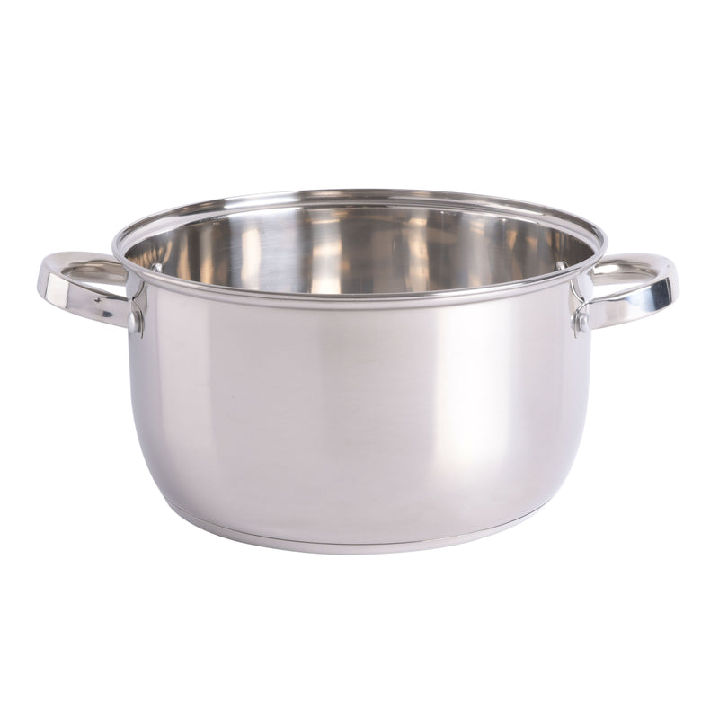 Oster Sangerfield 6qt Stainless Steel Casserole w/ Steamer Insert and Lid - Gift Box
