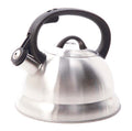 Hervidor de agua Mr. Coffee Flintshire de acero inoxidable de 1,75 qt - Mango de nailon - Caja de regalo