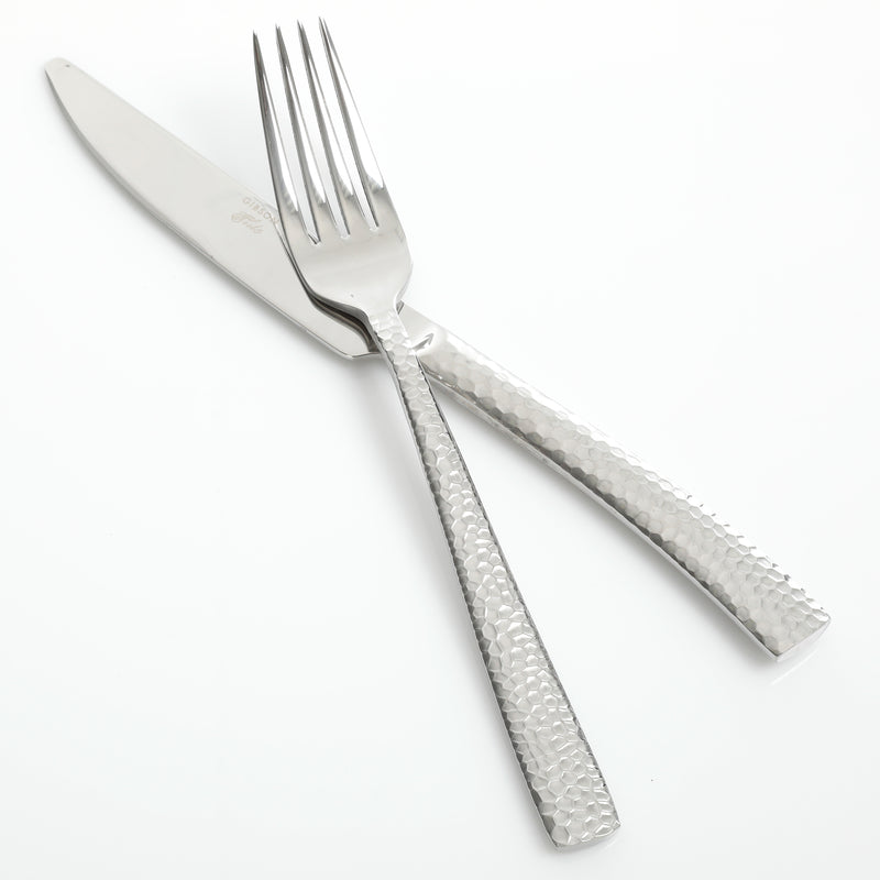 Gibson Elite Ambassador 20pc Flatware Set - Mirror Polished - Stainless Steel - Gift Box
