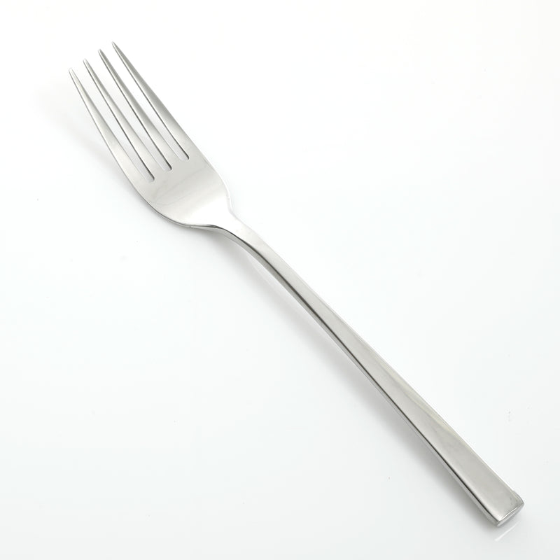 Gibson Elite Sparland 20pc Forged Flatware Set - Mirror Polished - Gift Box