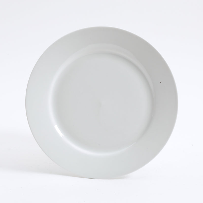 Gibson Home Noble Court 30pc Dinnerware Set - White - Fine Ceramic - Gift Box