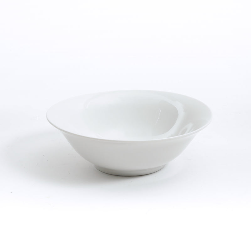 Gibson Home Noble Court 30pc Dinnerware Set - White - Fine Ceramic - Gift Box