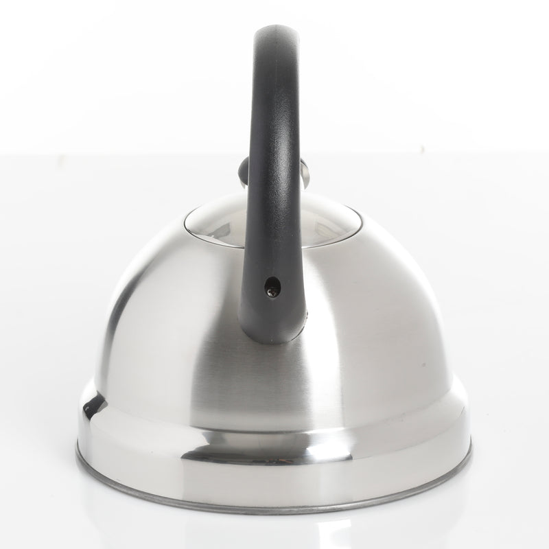 Mr. Coffee Claredale 1.9qt Stainless Steel Tea Kettle - Nylon Handle - Gift Box